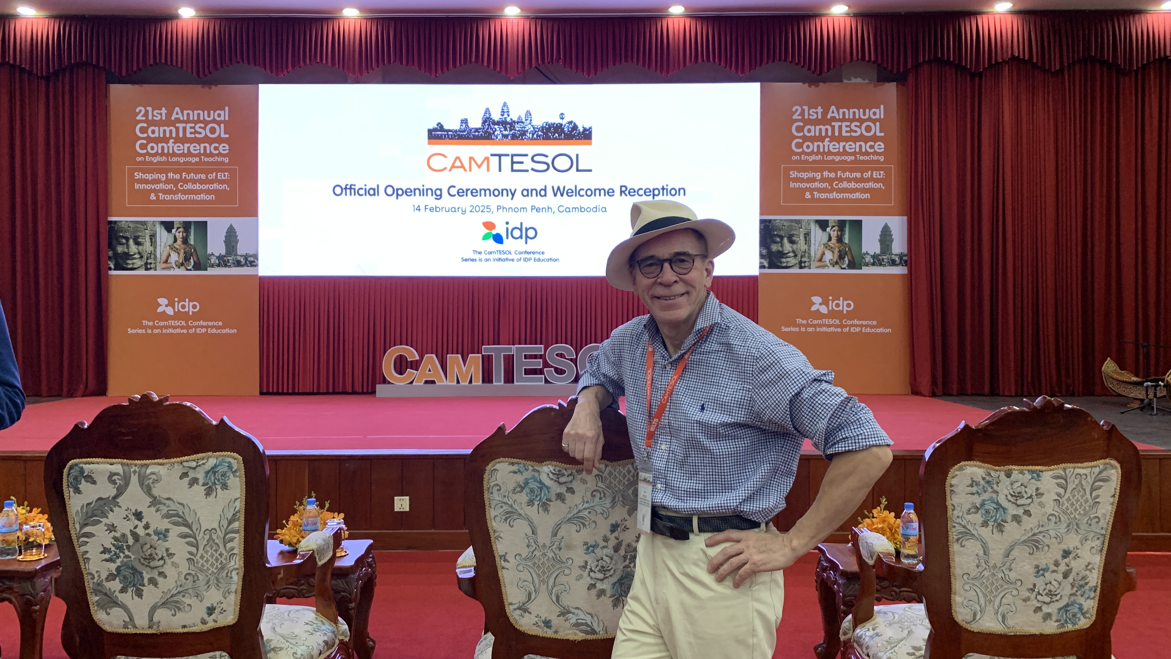 CamTESOL Conference 2025